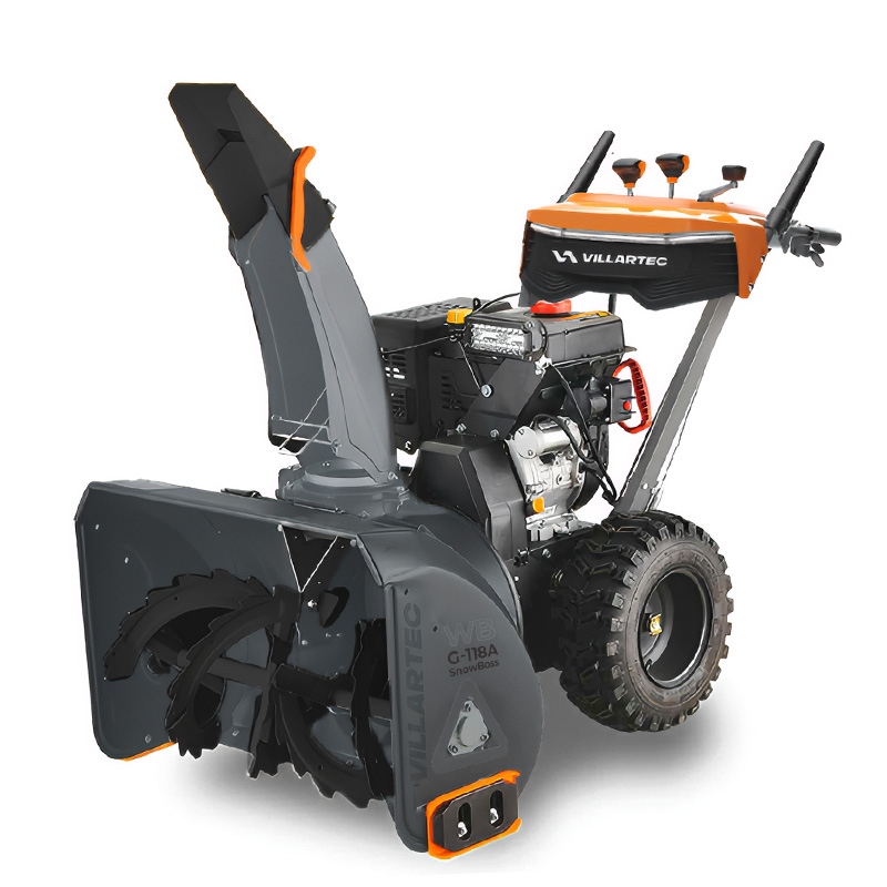 STIHL WB G-118A SnowBoss Снегоуборщик бензиновый VILLARTEC 1117970000, СНЕГОУБОРОЧНАЯ ТЕХНИКА Штиль