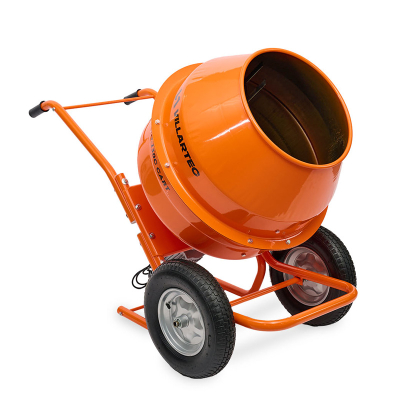 СМ-130С CART Бетоносмеситель VILLARTEC