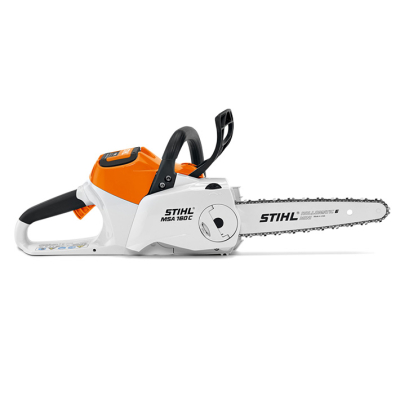 MSA 160 C-B Аккумуляторная пила STIHL, шина R 30 см, цепь 71 PM3, AP 200, AL 101