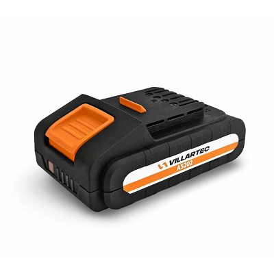 AS202 Аккумулятор VILLARTEC 20V 2.0Ah 36,0 Wh