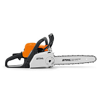 STIHL MS 180 С-BE Бензопила STIHL, шина R 35см, цепь 63PS 11302000479, Бензопилы для бытового использования Штиль