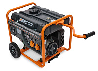 GG3400W Генератор бензиновый VILLARTEC, 2,6 кВт GG3400W, Генераторы