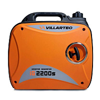 IG2200S Генератор бензиновый инверторный VILLARTEC, 1,8кВт IG2200S, Генераторы