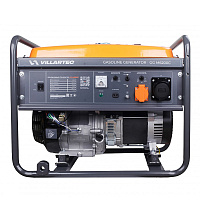 GG M6200C Генератор бензиновый VILLARTEC, Генераторы в Штиль центр