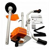 STIHL Мотокоса игрушечная ( на батарейках) 04649370000, Игрушки и аксессуары для детей Штиль