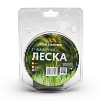 STIHL Cтруна триммерная кр. сечения  2,7 мм х 15 м  VILLARTEC K0000002715, Струны косильные Штиль