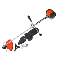 STIHL СВ452 Мотокоса VILLARTEC 452CB, Мощные профессиональные мотокосы Штиль