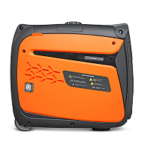 GI508ES Генератор бензиновый инверторный VILLARTEC, Генераторы в Штиль центр