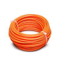 Cтруна триммерная кр. сечения  2,4 мм х 25 м  VILLARTEC K0000002425