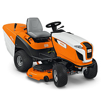 STIHL RT 6127 ZL Трактор STIHL 61702000030, Тракторы для газонов Штиль