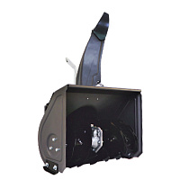 SW7080E Подметальная машина бензиновая VILLARTEC (S7080E+Насадка снег)