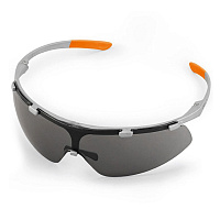 STIHL Очки защитные SUPER FIT, с тонированными стеклами 00008840346, Очки защитные Штиль