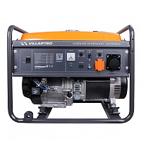 GG M7200C Генератор бензиновый VILLARTEC, Генераторы в Штиль центр