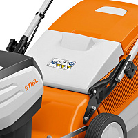 STIHL RMA 253 Аккумуляторная газонокосилка STIHL 63710111403, Газонокосилки аккумуляторные Штиль