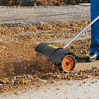 STIHL Валик подметальный KW-KM 46017404904, 02 Насадки к комбисистемам Штиль