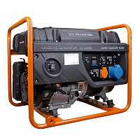 GG6300C Генератор бензиновый VILLARTEC, 5.0кВт, Генераторы в Штиль центр