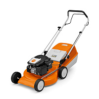 STIHL RM 253 Бензиновая газонокосилка STIHL 63710113436, Газонокосилки с травоcборником Штиль