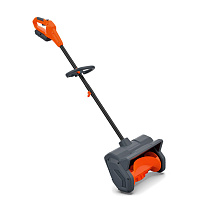 WA4030 SET Лопата снегоуборочная аккумуляторная  VILLARTEC  (AM402+AC402 б/щ 40В)  Villartec WA4030Set2, Снегоуборочная техника WA4030 SET Лопата снегоуборочная аккумуляторная  VILLARTEC  (AM402+AC402 б/щ 40В)