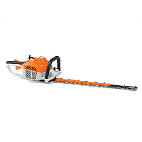 STIHL HS 56 C-E Бензиновые мотоножницы STIHL, 600мм/24" 42420112947, Мотоножницы бензиновые Штиль