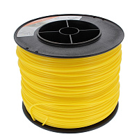 STIHL Косильная струна Ø 3,0 мм х 271 м STIHL круглого сечения жёлтый 00009302543, Струны косильные Штиль