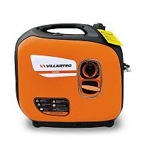 GI258S Генератор бензиновый инверторный VILLARTEC, 2,8 кВт GI258S, Генераторы
