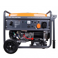 GG M8200СEW Генератор бензиновый VILLARTEC, Генераторы в Штиль центр