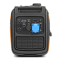 GI508ES Генератор бензиновый инверторный VILLARTEC, Генераторы в Штиль центр