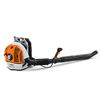 STIHL BR 600 Ранцевое воздуходувное устройство STIHL 42820111611, Воздуходувные устройства бензиновые Штиль