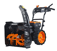 STIHL WA6261 Снегоуборщик аккумуляторный VILLARTEC WA6261, СНЕГОУБОРОЧНАЯ ТЕХНИКА Штиль