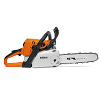 STIHL MS 250 С-BE Бензопила STIHL, шина R 45см, цепь 63PM 11230123050К45, Бензопилы для бытового использования Штиль