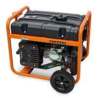 GG3400W Генератор бензиновый VILLARTEC, 2,6 кВт GG3400W, Генераторы