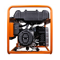 GG6300C Генератор бензиновый VILLARTEC, 5.0кВт, Генераторы в Штиль центр