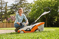 STIHL RMA 339 C Аккумуляторная газонокосилка STIHL 63200111420, Газонокосилки аккумуляторные Штиль