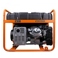 GG6300C Генератор бензиновый VILLARTEC, 5.0кВт, Генераторы в Штиль центр