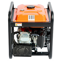 GI328 Генератор бензиновый инверторный  VILLARTEC, 3.3 кВт GI328, Генераторы
