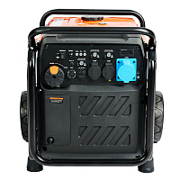 GI808 Генератор бензиновый инверторный  VILLARTEC, 8,5 кВт GI808, Генераторы