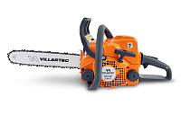 SB018 Legend Бензопила VILLARTEC, шина 35 см.(14") SB018Legend501, Бензопилы