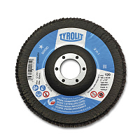 Лепестковый круг,125x22.23,ZA120-325