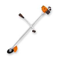 STIHL Мотокоса игрушечная ( на батарейках) 04649370000, Игрушки и аксессуары для детей Штиль