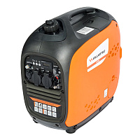 GI188S Генератор бензиновый инверторный VILLARTEC, 2 кВт GI188S, Генераторы