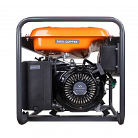 GG M7200C Генератор бензиновый VILLARTEC, Генераторы в Штиль центр