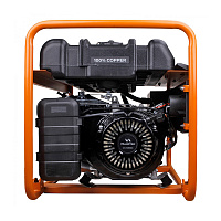GG6300C Генератор бензиновый VILLARTEC, 5.0кВт, Генераторы в Штиль центр