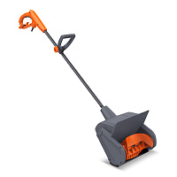 STIHL WE1233 Лопата снегоуборочная электрическая  VILLARTEC WE1233, СНЕГОУБОРОЧНАЯ ТЕХНИКА Штиль