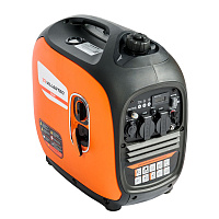 GI258S Генератор бензиновый инверторный VILLARTEC, 2,8 кВт GI258S, Генераторы