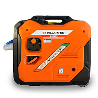 GI358ES Генератор бензиновый инверторный VILLARTEC, 5.5 кВт GI358ES, Генераторы