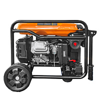 GI608 Генератор бензиновый инверторный  VILLARTEC, 6,5 кВт 2101600000, Генераторы