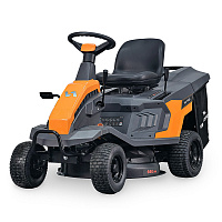 MR865H Газонокосилка бензиномоторная самоходная с сиденьем VILLARTEC 1104080000