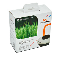 STIHL Триммерная головка VILLARTEC 36-2 21000000002, Головки косильные для мотокос Штиль