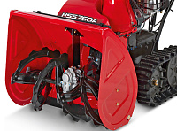 HSS 760A ETD Снегоуборщик бензиновый HONDA HSS760AETD