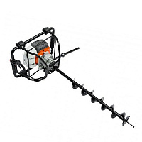 STIHL D427 Мотобур бензиновый  VILLARTEC D427S, Мотобуры Штиль